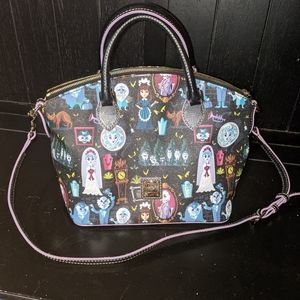 Disney's Haunted Mansion Dooney and Bourke